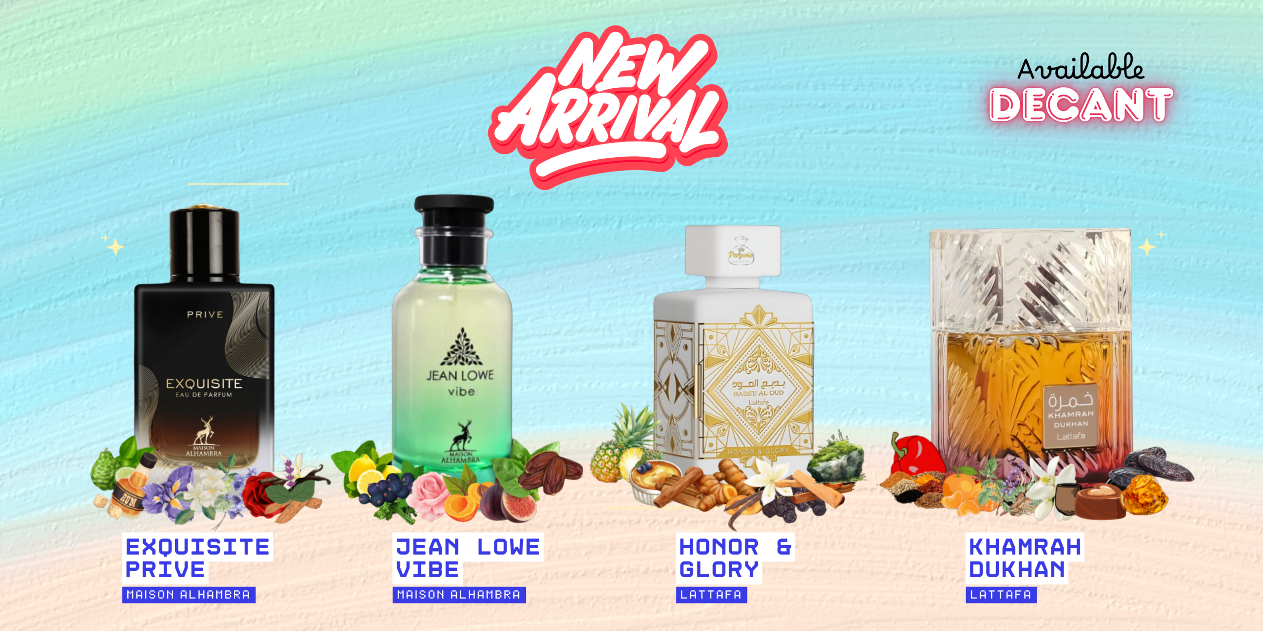 Perfumes