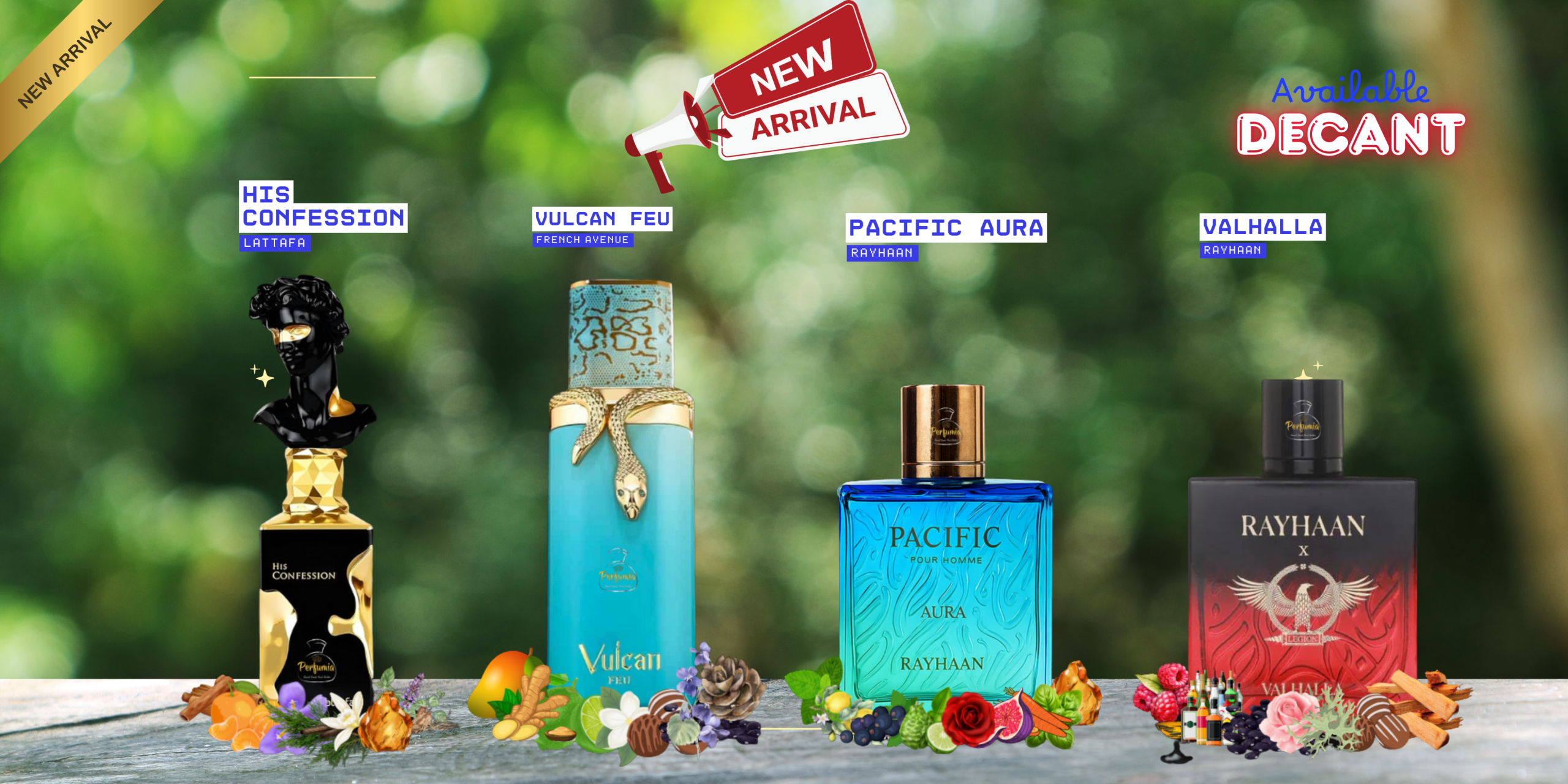 Perfumes