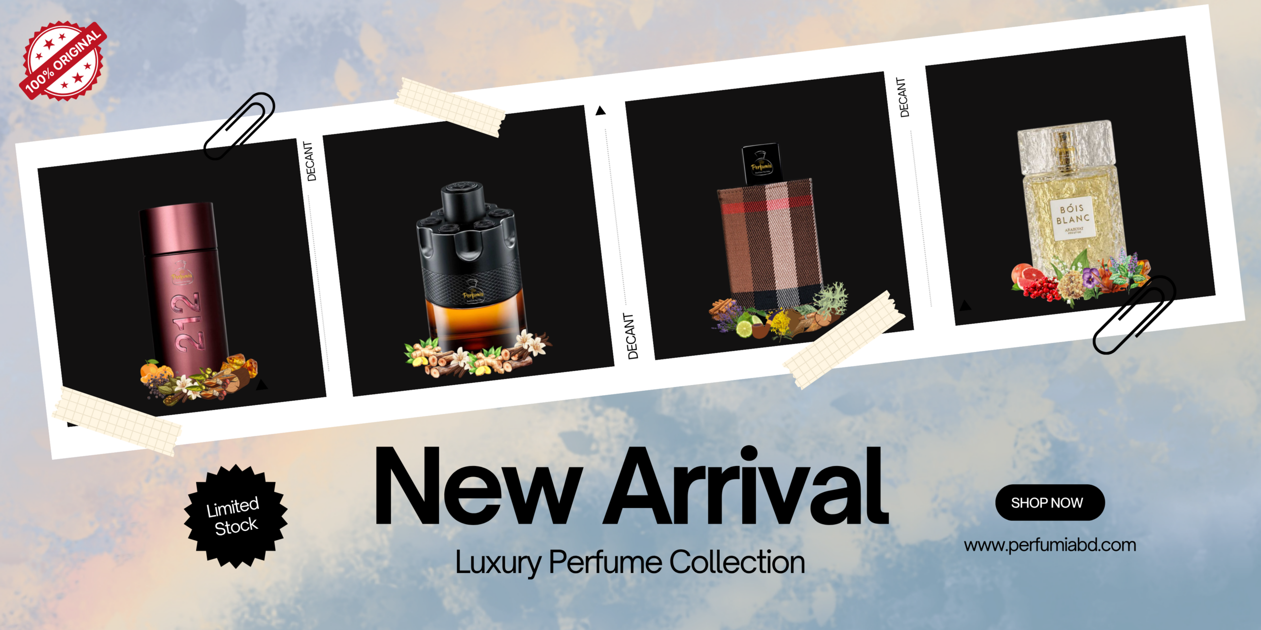 Perfumes