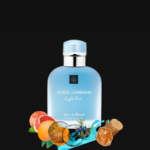 D&G Light Blue Eau Intense