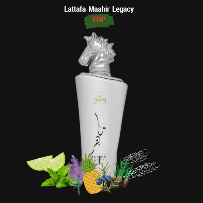 Lattafa Maahir Legacy