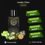 Luxodor Prince Decant