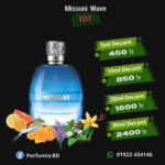 Missoni Wave Decant