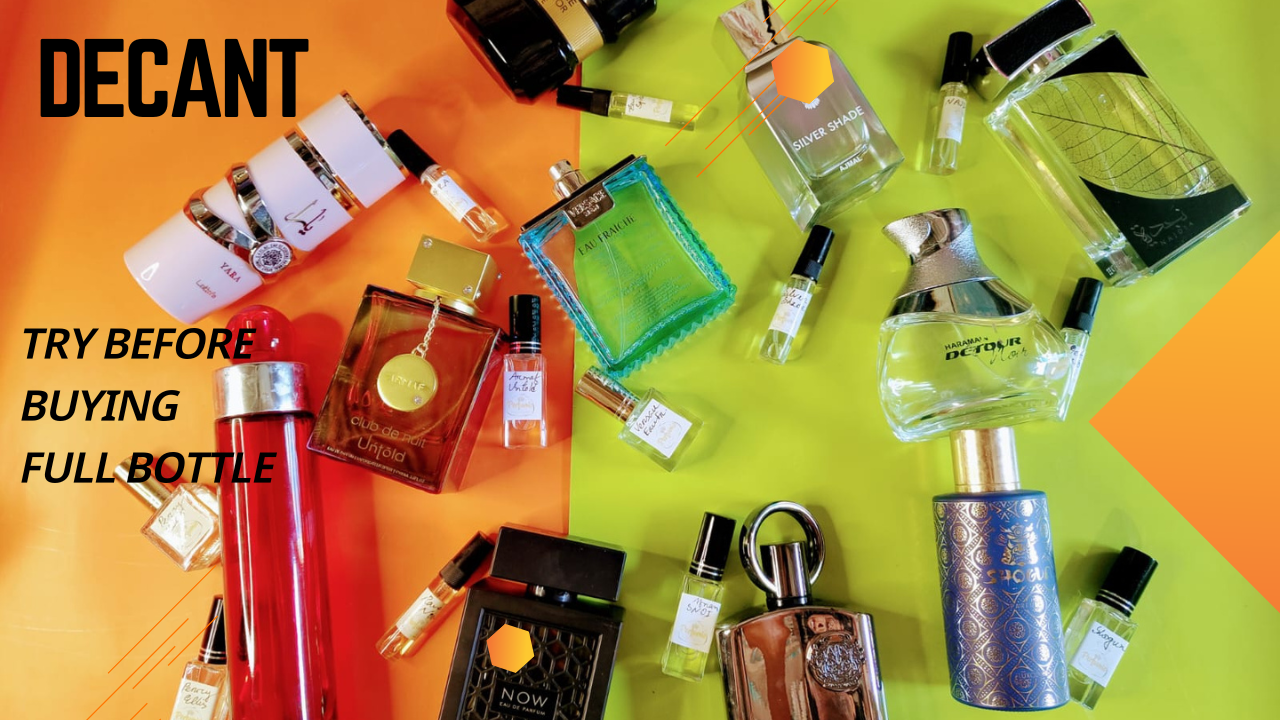 Decant