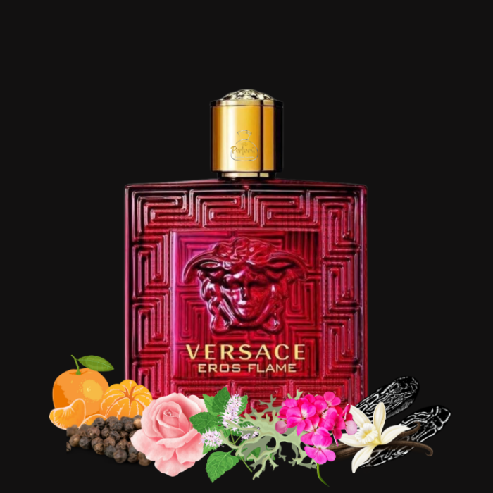 Versace Eros Flame