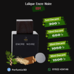 Lalique Encre Noire Decant