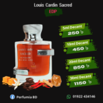 Louis Cardin Sacred decant