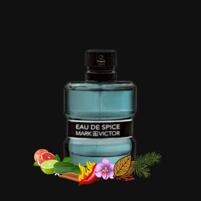 Eau de Spice