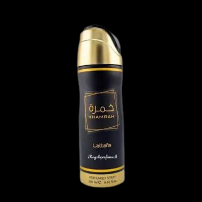 Lattafa Khamrah Deodorant