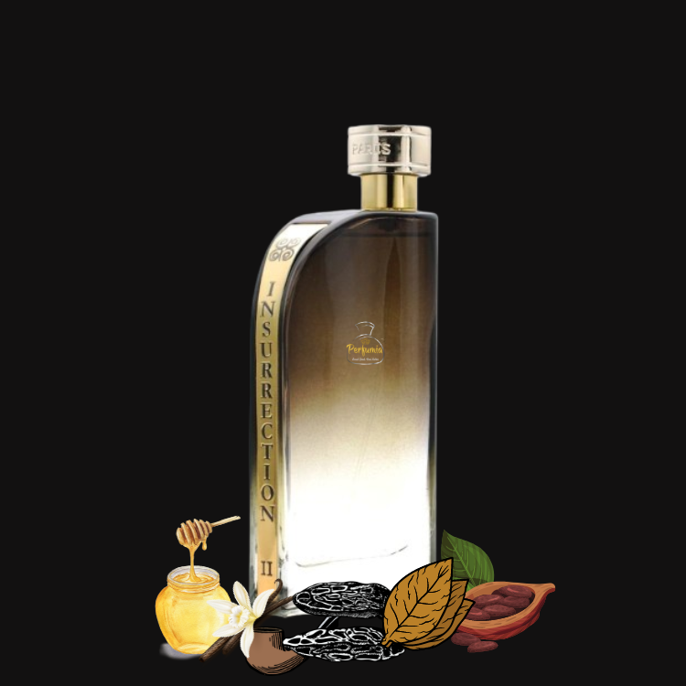 Insurrection Wild Perfume Reyane Tradition Insurrection II Wild