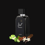 Lattafa Hayaati Black