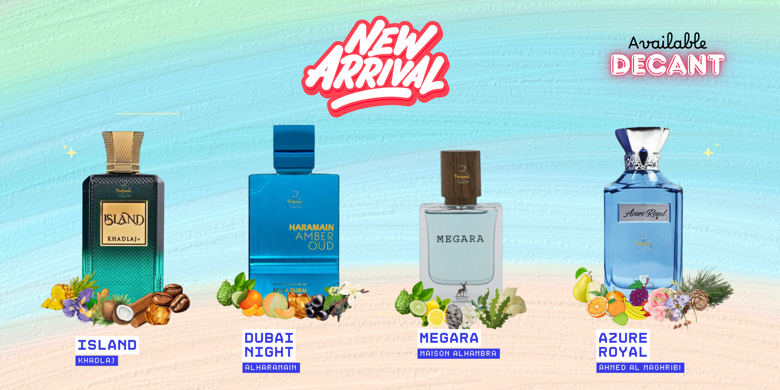 Perfumes