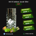 AAZ Jazzab Silver Decant