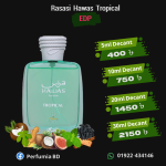 Rasasi Hawas Tropical Decant