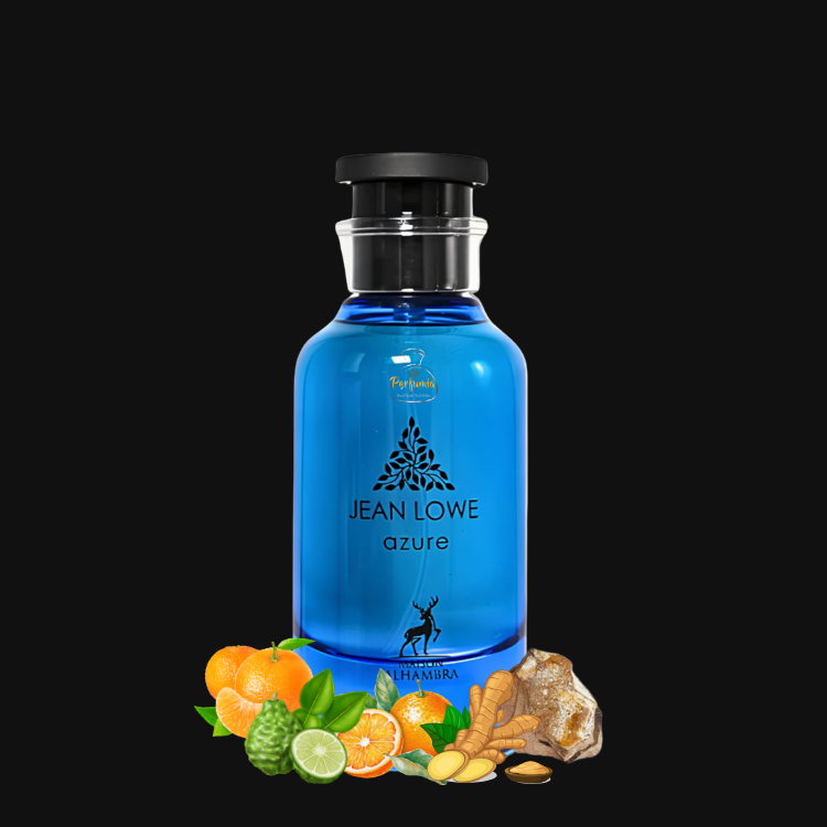Maison Alhambra Jean Lowe Azure EDP for Men – Refreshing Summer