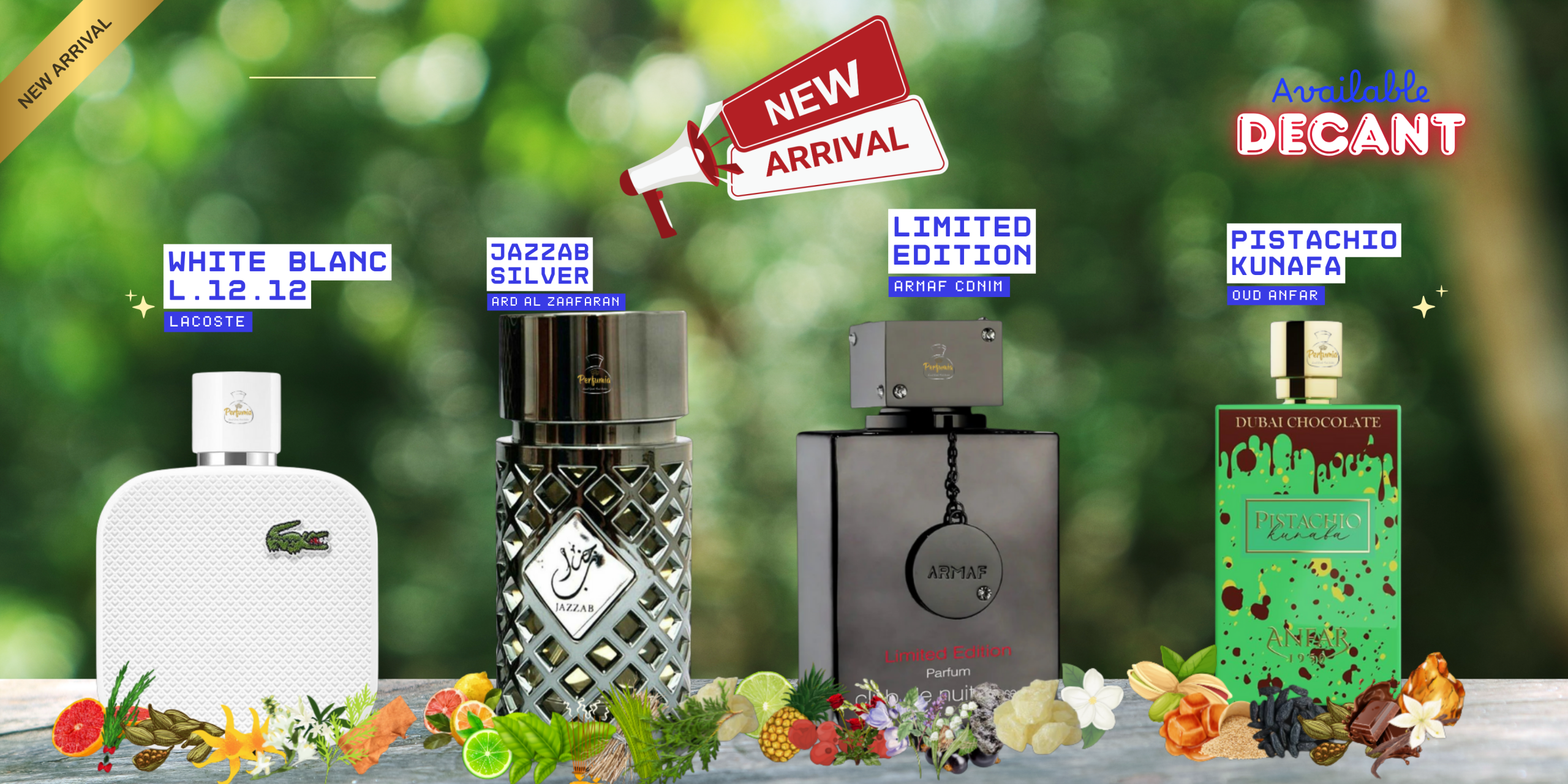 Perfumes