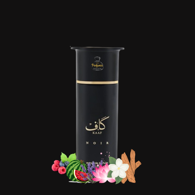 Ahmed Al Maghribi Kaaf Noir EDP for Men | Perfume & Decant