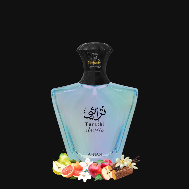 Afnan Turathi Electric Perfume | Full & Decant BD