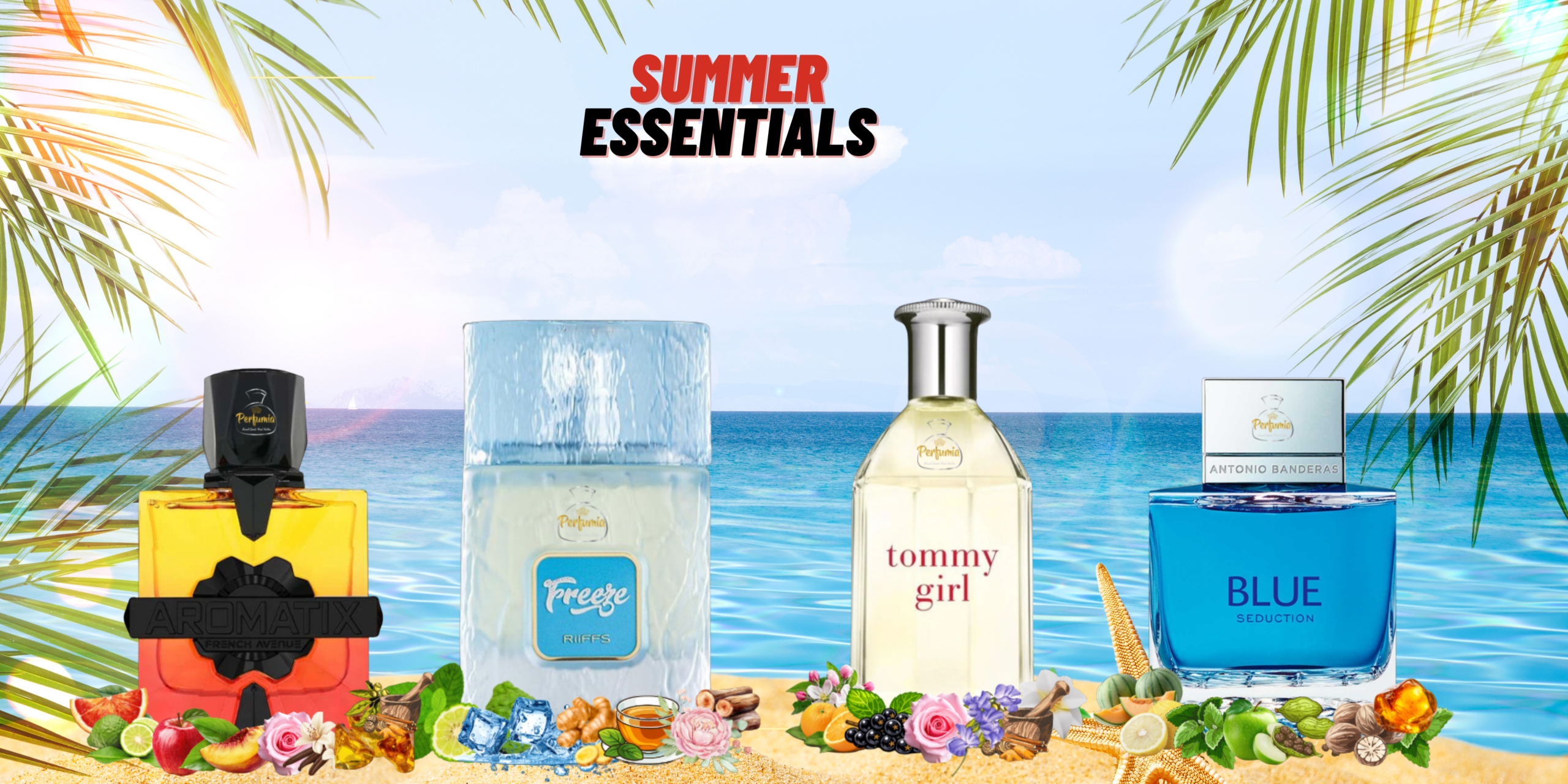 Perfumes