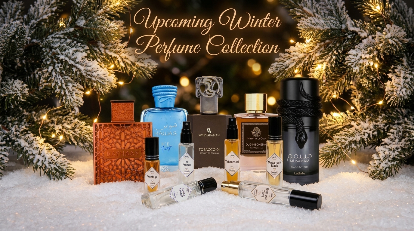 Perfumes